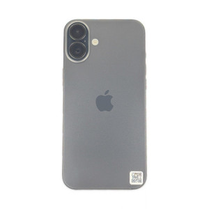 Apple - iPhone 16 Plus - 128 Go - Reconditionné - Premium - Noir