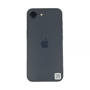 Apple - Iphone 16e - 128 Go - Reconditionné - Parfait État - Noir