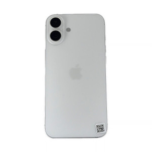 Apple - Iphone 16 Plus - 128 Go - Reconditionné - Parfait État - Blanc