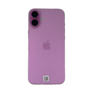 Apple - Iphone 16 Plus - 128 Go - Reconditionné - Premium - Rose