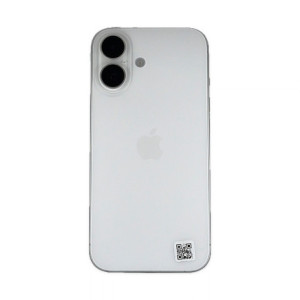 Apple - Iphone 16 - 256 Go - Reconditionné - Correct - Blanc