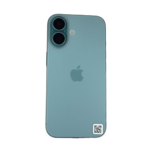 Apple - Iphone 16 - 128 Go - Reconditionné - Correct - Sarcelle