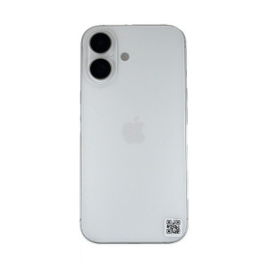 Apple - Iphone 16 - 128 Go - Reconditionné - Très Bon État - Blanc
