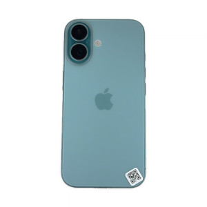 Apple - iPhone 16 - 128 Go - Reconditionné - Premium - Sarcelle