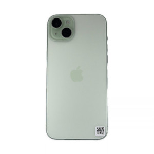 Apple - iPhone 15 Plus - 128 Go - Reconditionné - Premium - Vert