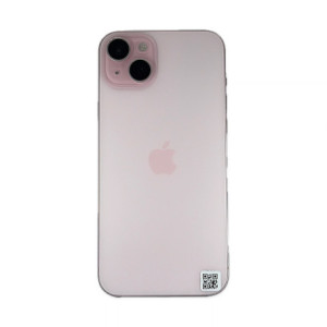 Apple - iPhone 15 Plus - 256 Go - Reconditionné - Correct - Rose