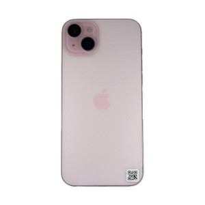 Apple - iPhone 15 Plus - 256 Go - Reconditionné - Correct - Rose