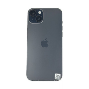 Apple - iPhone 15 Plus - 256 Go - Reconditionné - Correct - Noir