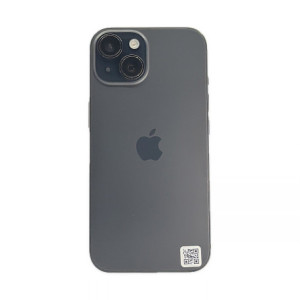 Apple - iPhone 15 - 256 Go - Reconditionné - Parfait état - Noir