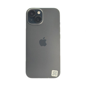 Apple - iPhone 15 - 256 Go - Reconditionné - Parfait état - Noir