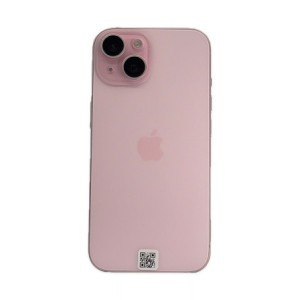 Apple - iPhone 15 - 256 Go - Reconditionné - Parfait état - Rose