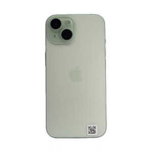 Apple - iPhone 15 - 256 Go - Reconditionné - Premium - Vert