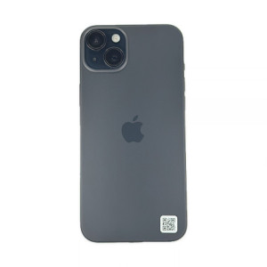 Apple - iPhone 15 Plus - 128 Go - Reconditionné - Premium - Noir