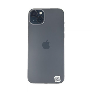 Apple - iPhone 15 Plus - 128 Go - Reconditionné - Parfait état - Noir