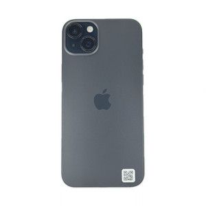 Apple - iPhone 15 Plus - 128 Go - Reconditionné - Premium - Noir
