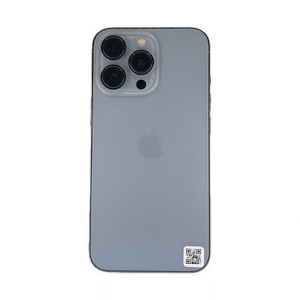Apple - iPhone 13 Pro - 256 Go - Reconditionné - Très bon état - Bleu Alpin