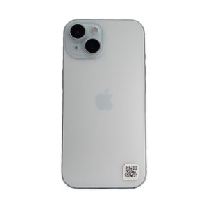 Apple - iPhone 15 - 256 Go - Reconditionné - Correct - Bleu