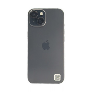 Apple - iPhone 15 - 256 Go - Reconditionné - Correct - Noir