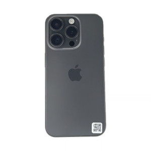 Apple - iPhone 15 Pro - 256 Go - Reconditionné - Correct - Titane noir