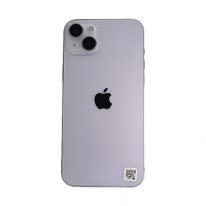 Apple - Iphone 14 Plus - 128 Go - Reconditionné - Parfait État - Mauve