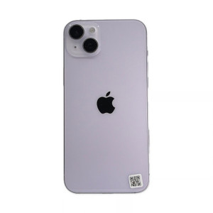 Apple - iPhone 14 Plus - 128 Go - Reconditionné - Parfait état - Mauve