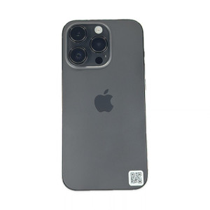 Apple - Iphone 14 Pro - 256 Go - Reconditionné - Premium - Noir Sidéral