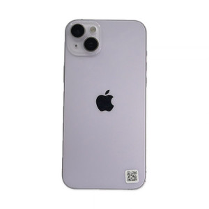 Apple - iPhone 14 Plus - 128 Go - Reconditionné - Correct - Mauve