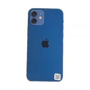 Apple - iPhone 12 - 64 Go - Reconditionné - Parfait état - Bleu