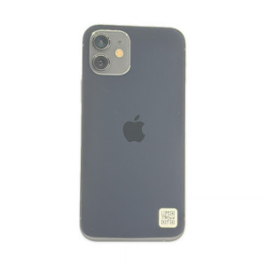 Apple - iPhone 12 - 64 Go - Reconditionné - Correct - Noir