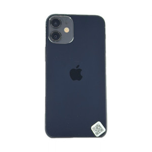Apple - Iphone 12 Mini - 64 Go - Reconditionné - Correct - Noir