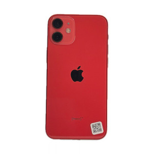 Apple - iPhone 12 Mini - 64 Go - Reconditionné - Parfait état - Rouge