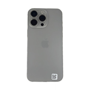 Apple - iPhone 15 Pro Max - 256 Go - Reconditionné - Correct - Titane naturel
