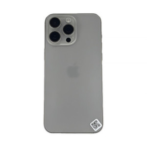 Apple - iPhone 15 Pro Max - 512 Go - Reconditionné - Premium - Titane naturel