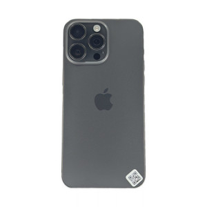 Apple - iPhone 15 Pro Max - 256 Go - Reconditionné - Premium - Titane noir