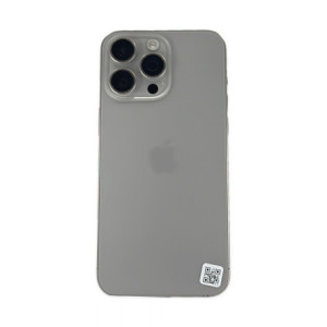 Apple - iPhone 15 Pro Max - 256 Go - Reconditionné - Premium - Titane naturel