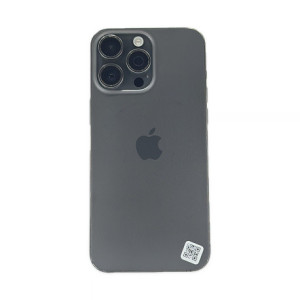 Apple - iPhone 15 Pro Max - 256 Go - Reconditionné - Correct - Titane noir