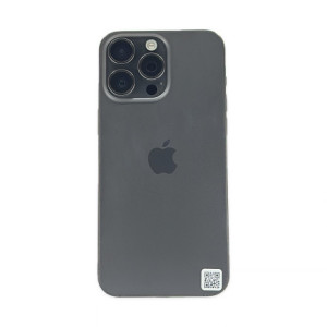 Apple - iPhone 15 Pro Max - 256 Go - Reconditionné - Parfait état - Titane noir