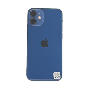Apple - iPhone 12 Mini - 64 Go - Reconditionné - Premium - Bleu