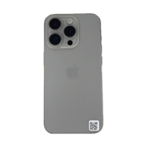 Apple - iPhone 15 Pro - 128 Go - Reconditionné - Parfait état - Titane naturel
