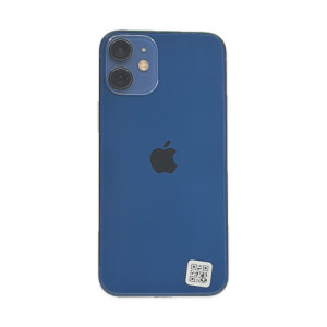 Apple - iPhone 12 Mini - 64 Go - Reconditionné - Premium - Bleu