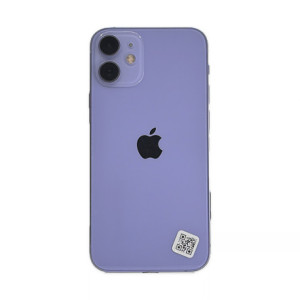 Apple - iPhone 12 Mini - 64 Go - Reconditionné - Premium - Mauve