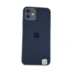 Apple - iPhone 12 - 64 Go - Reconditionné - Correct - Noir