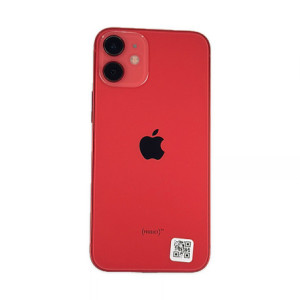 Apple - iPhone 12 Mini - 64 Go - Reconditionné - Premium - Rouge