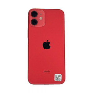 Apple - iPhone 12 Mini - 64 Go - Reconditionné - Premium - Rouge