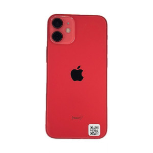 Apple - iPhone 12 Mini - 64 Go - Reconditionné - Premium - Rouge