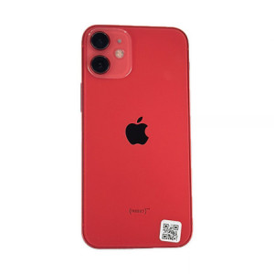 Apple - iPhone 12 Mini - 64 Go - Reconditionné - Premium - Rouge