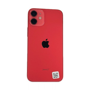 Apple - iPhone 12 Mini - 64 Go - Reconditionné - Premium - Rouge