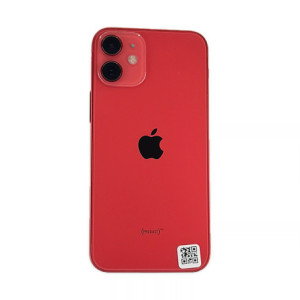 Apple - iPhone 12 Mini - 64 Go - Reconditionné - Premium - Rouge
