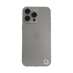 Apple - iPhone 15 Pro Max - 256 Go - Reconditionné - Parfait état - Titane naturel