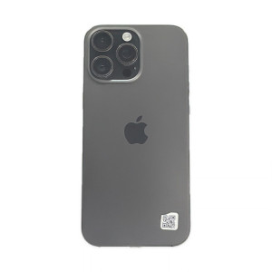 Apple - iPhone 16 Pro Max - 256 Go - Reconditionné - Parfait état - Titane noir